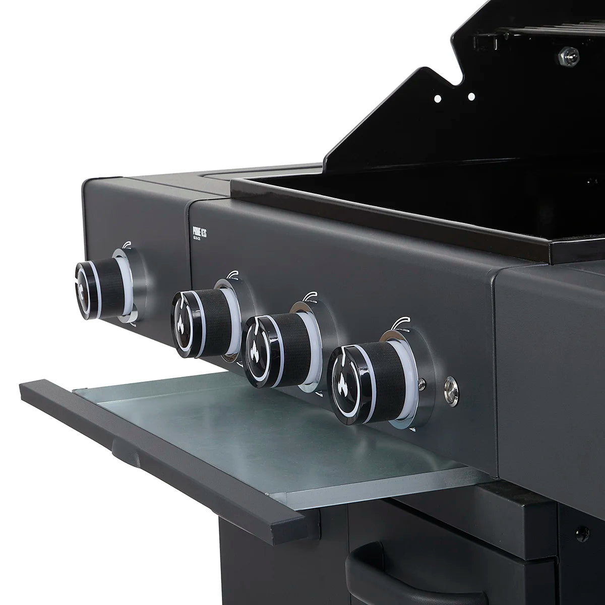 GRLLR Prime G3S Gas Barbecue - Hog the Oven