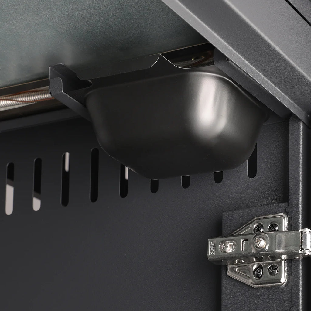 GRLLR Prime G5S Gas Barbecue - Hog the Oven