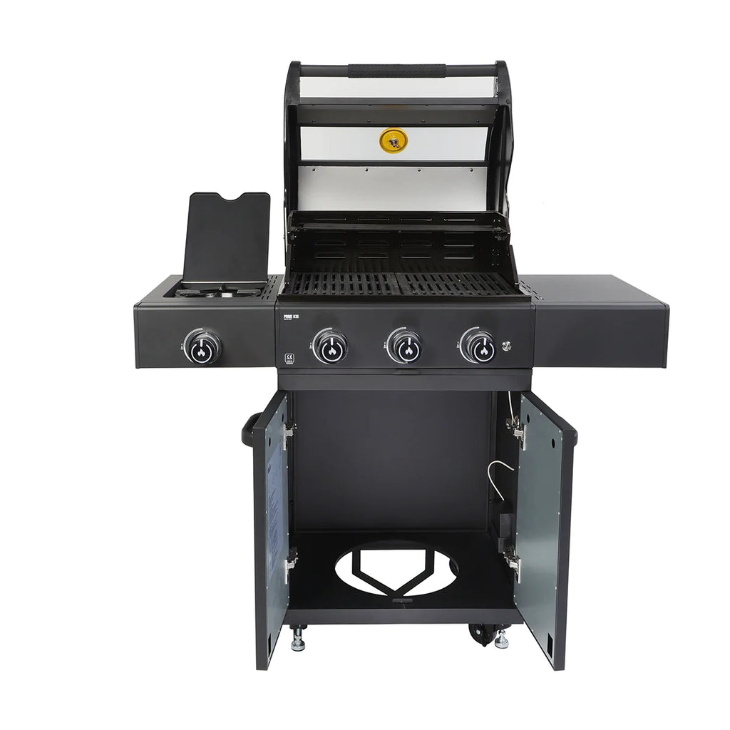 GRLLR Prime G3S Gas Barbecue - Hog the Oven