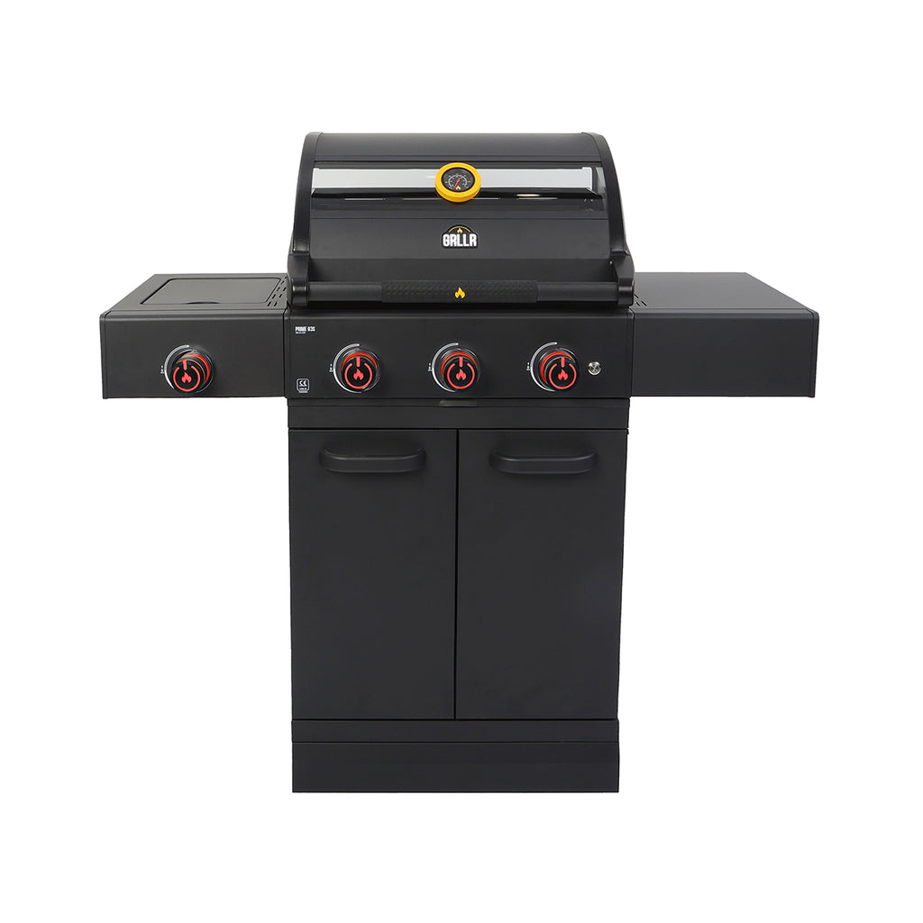 GRLLR Prime G3S Gas Barbecue - Hog the Oven