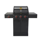 GRLLR Prime G3S Gas Barbecue - Hog the Oven