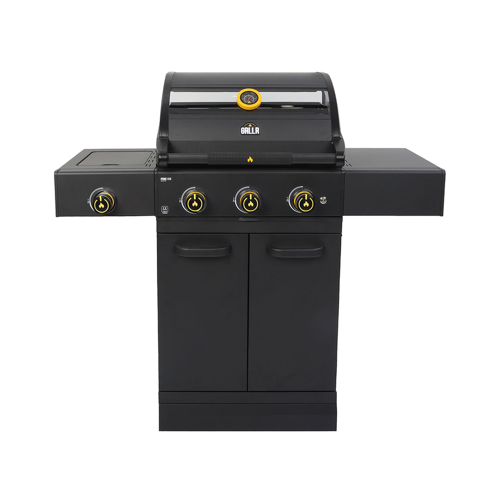 GRLLR Prime G3S Gas Barbecue - Hog the Oven