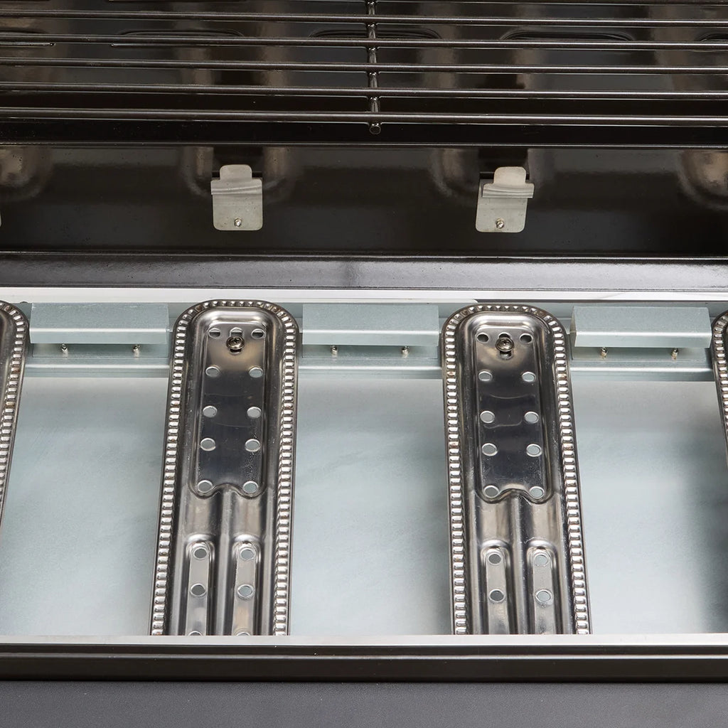 GRLLR Prime G4 Build-In Gas Barbecue - Hog the Oven