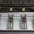 GRLLR Prime G4 Build-In Gas Barbecue - Hog the Oven