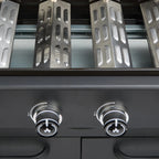 GRLLR Prime G4 Build-In Gas Barbecue - Hog the Oven