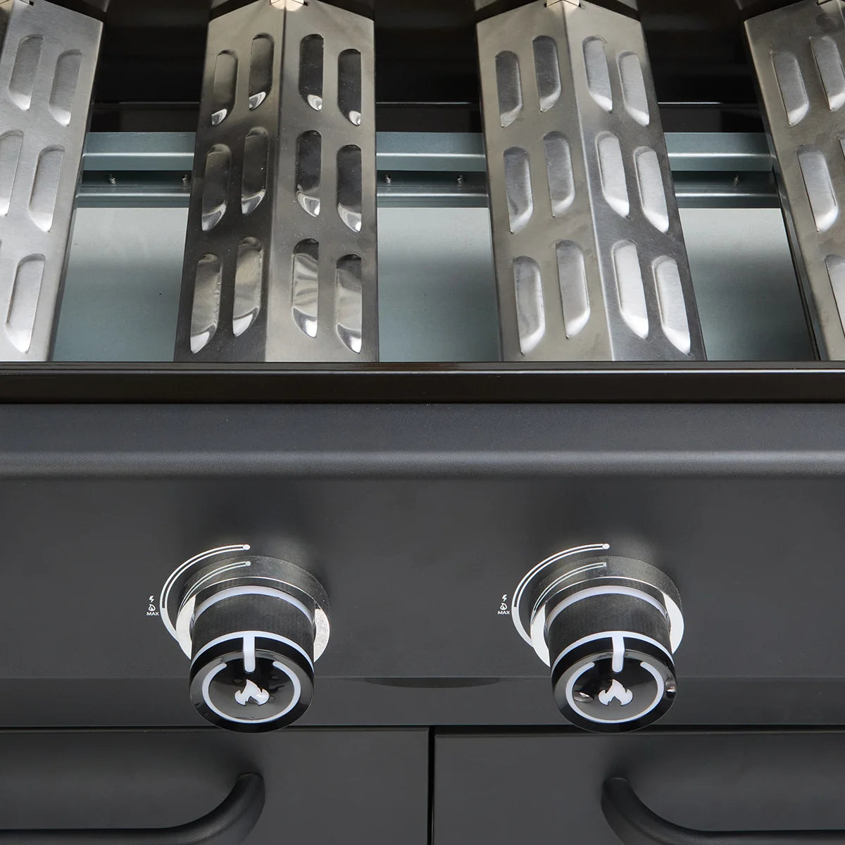 GRLLR Prime G4 Build-In Gas Barbecue - Hog the Oven