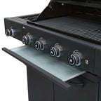 GRLLR Prime G4S Gas Barbecue - Hog the Oven