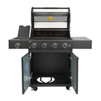 GRLLR Prime G4S Gas Barbecue - Hog the Oven