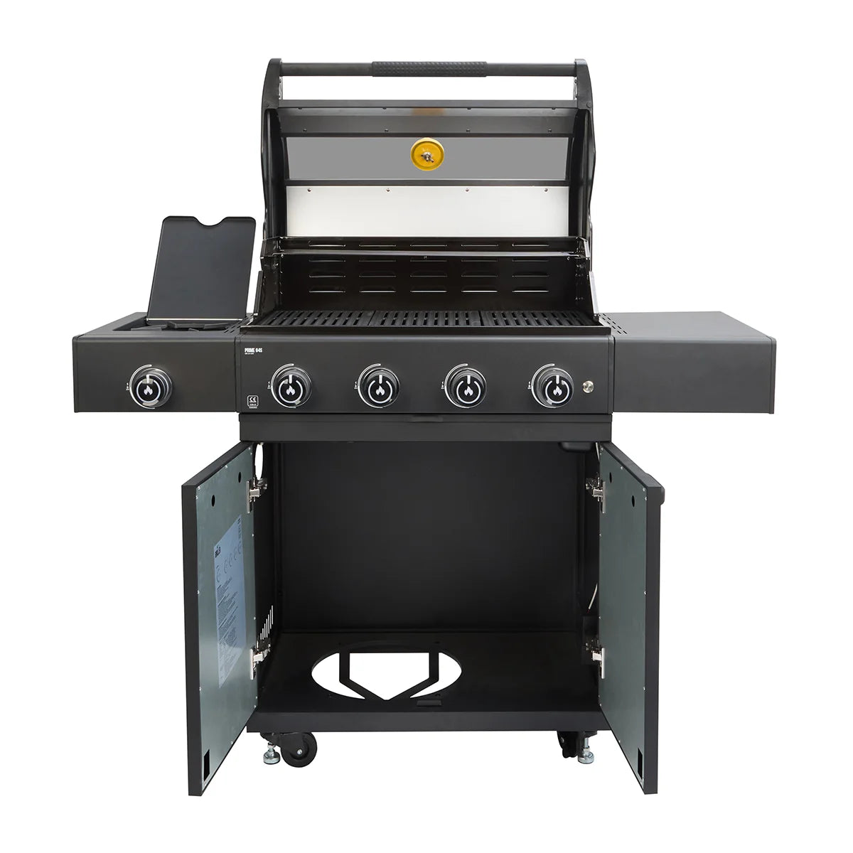 GRLLR Prime G4S Gas Barbecue - Hog the Oven