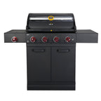 GRLLR Prime G4S Gas Barbecue - Hog the Oven