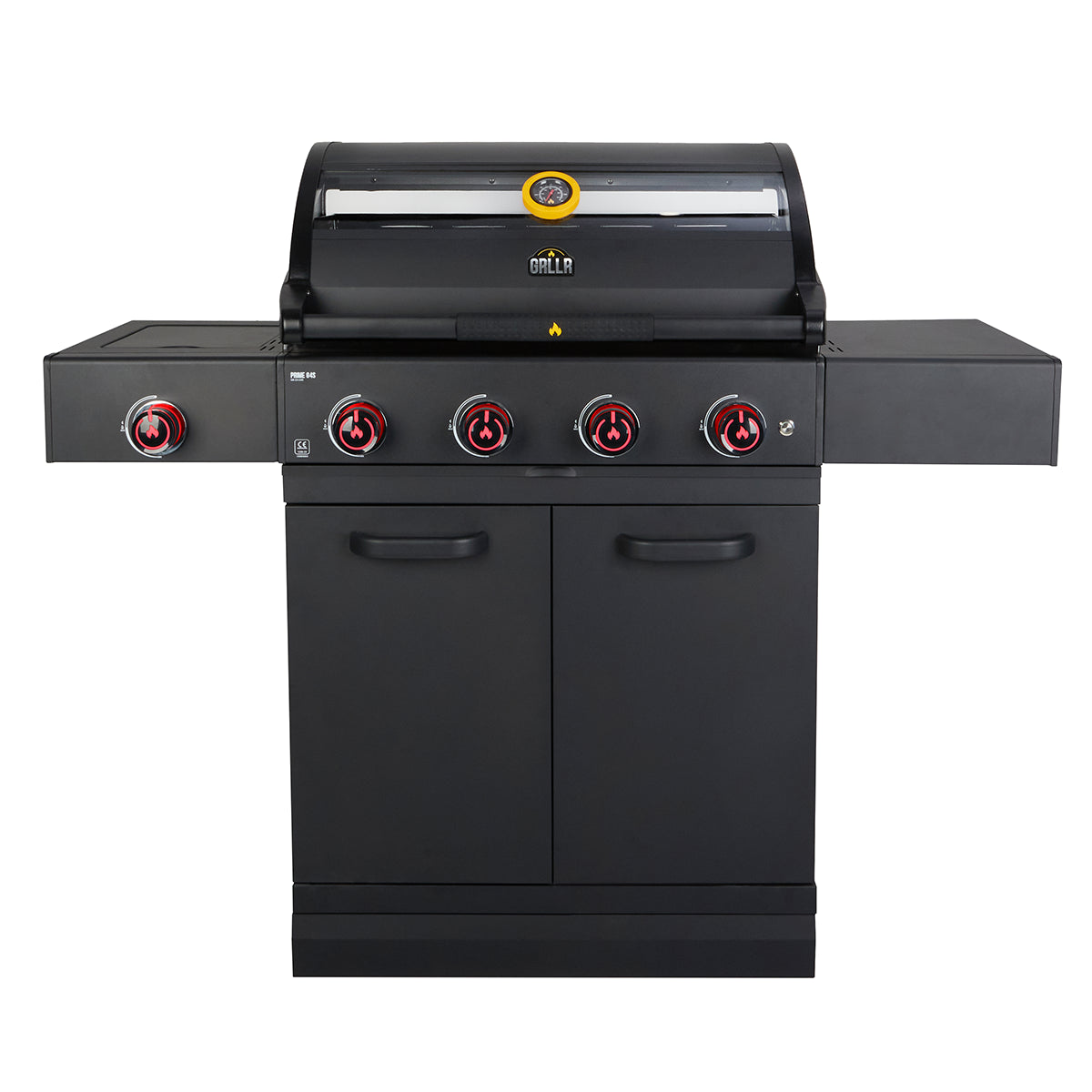 GRLLR Prime G4S Gas Barbecue - Hog the Oven