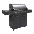 GRLLR Prime G4S Gas Barbecue - Hog the Oven
