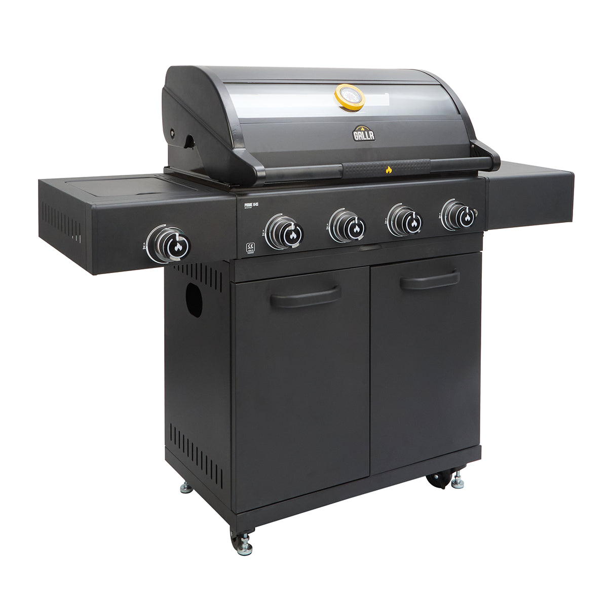 GRLLR Prime G4S Gas Barbecue - Hog the Oven