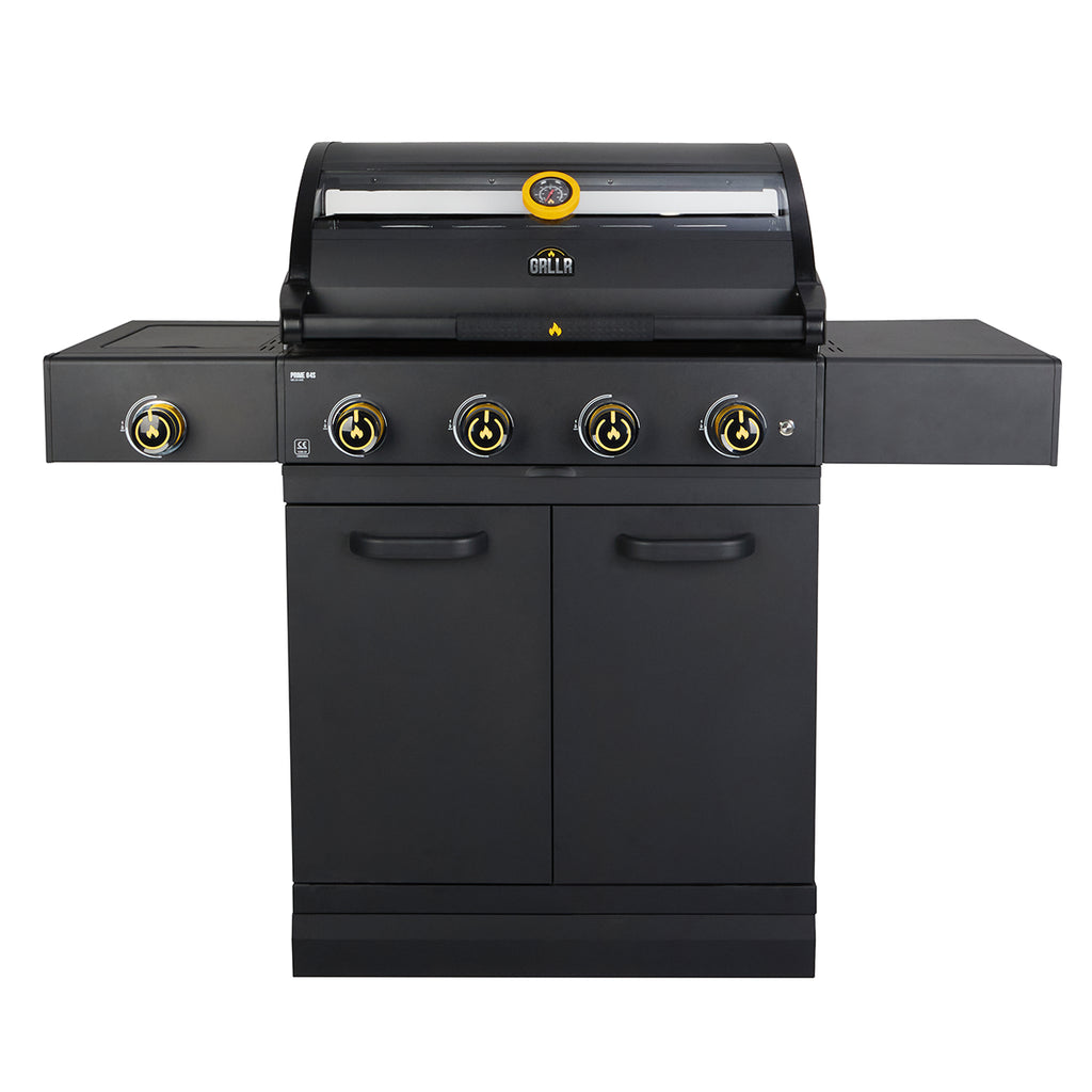 GRLLR Prime G4S Gas Barbecue - Hog the Oven