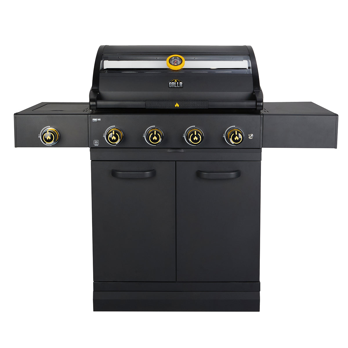 GRLLR Prime G4S Gas Barbecue - Hog the Oven