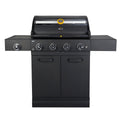 GRLLR Prime G4S Gas Barbecue - Hog the Oven