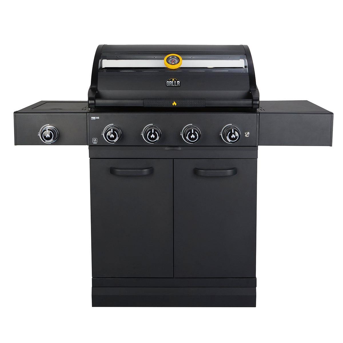 GRLLR Prime G4S Gas Barbecue - Hog the Oven