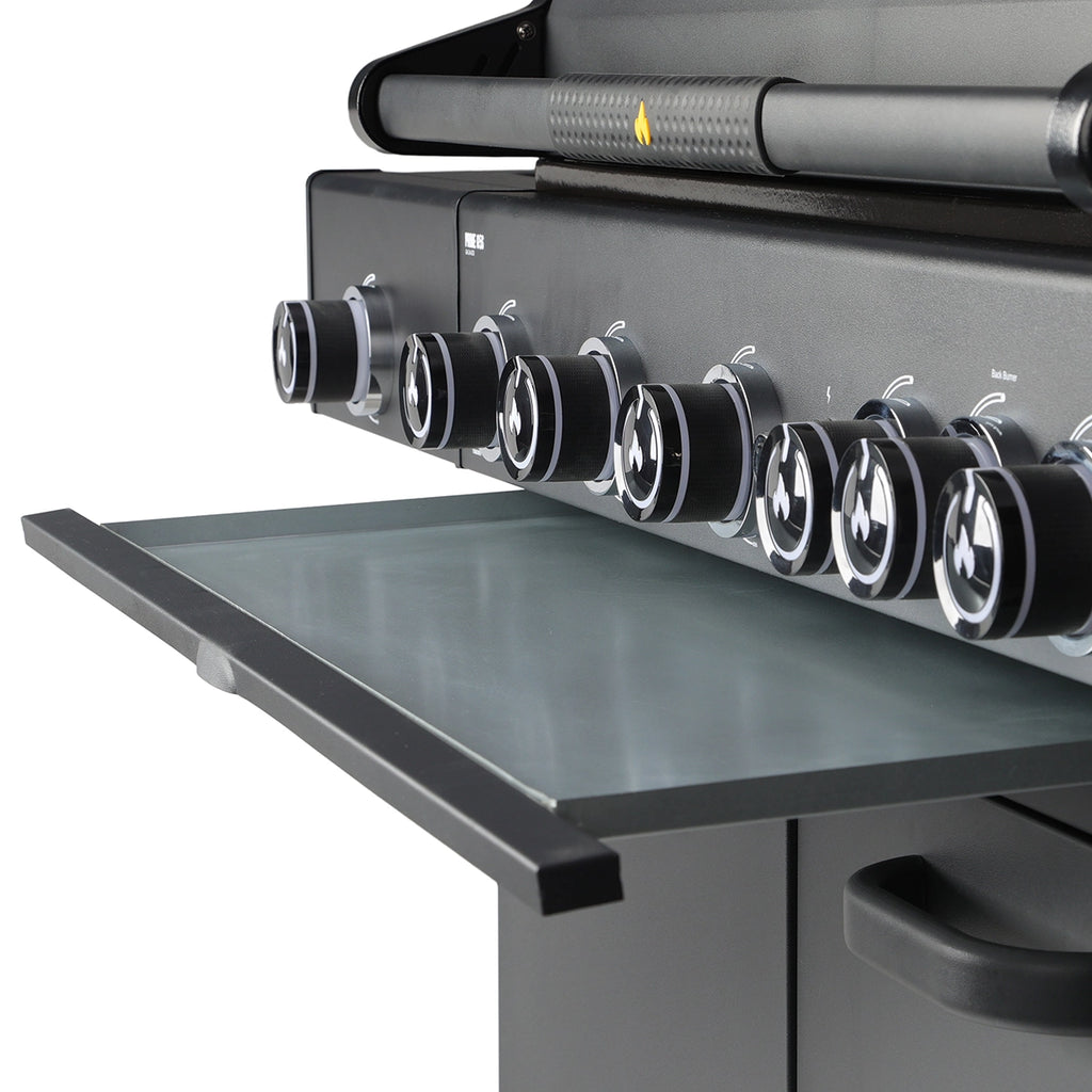 GRLLR Prime G5S Gas Barbecue - Hog the Oven