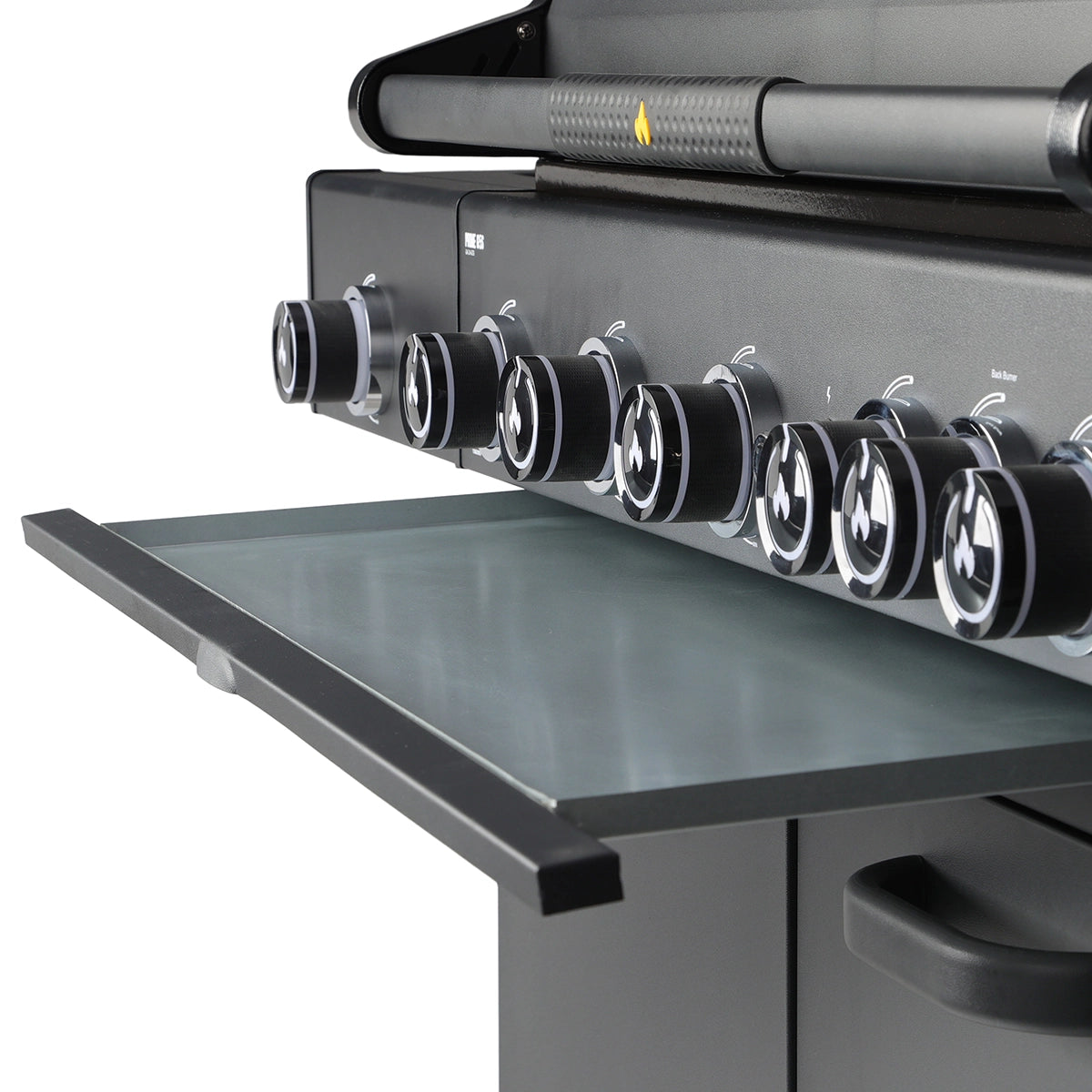 GRLLR Prime G5S Gas Barbecue - Hog the Oven