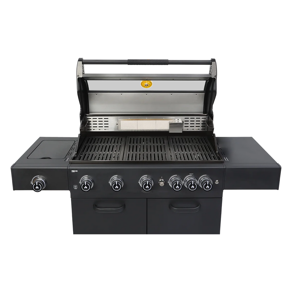 GRLLR Prime G5S Gas Barbecue - Hog the Oven