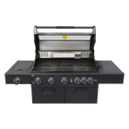GRLLR Prime G5S Gas Barbecue - Hog the Oven