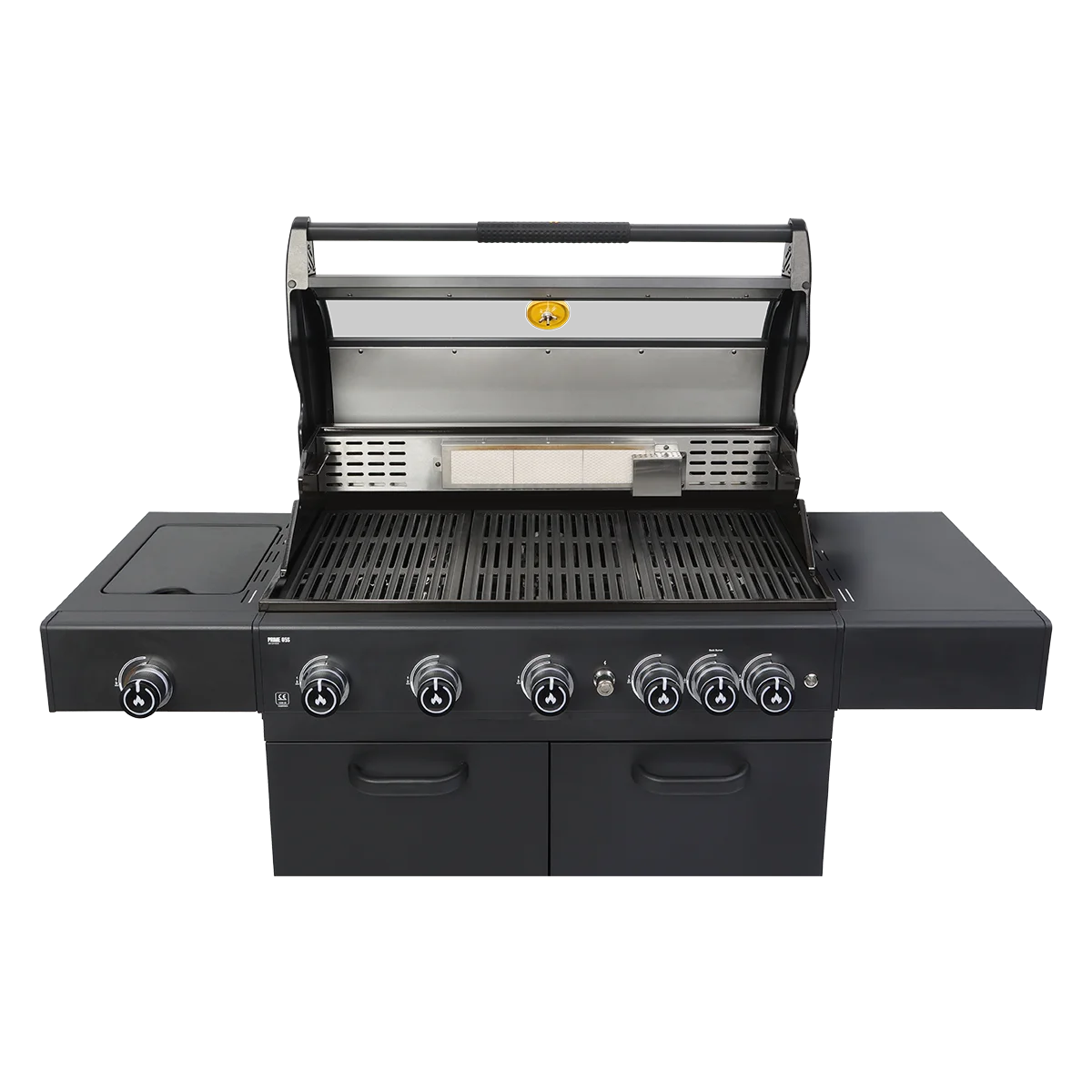 GRLLR Prime G5S Gas Barbecue - Hog the Oven