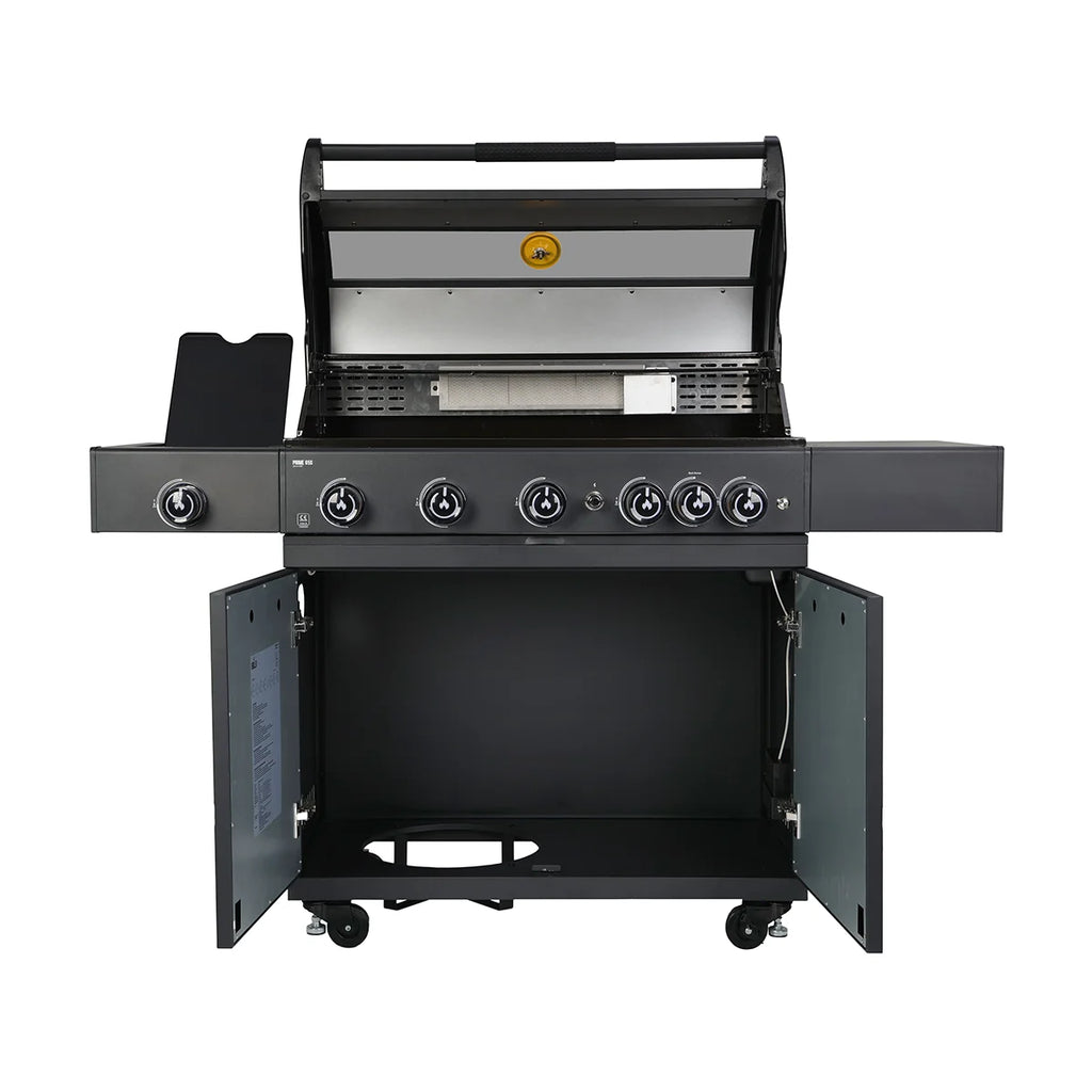 GRLLR Prime G5S Gas Barbecue - Hog the Oven