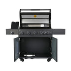 GRLLR Prime G5S Gas Barbecue - Hog the Oven