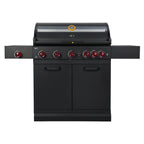 GRLLR Prime G5S Gas Barbecue - Hog the Oven