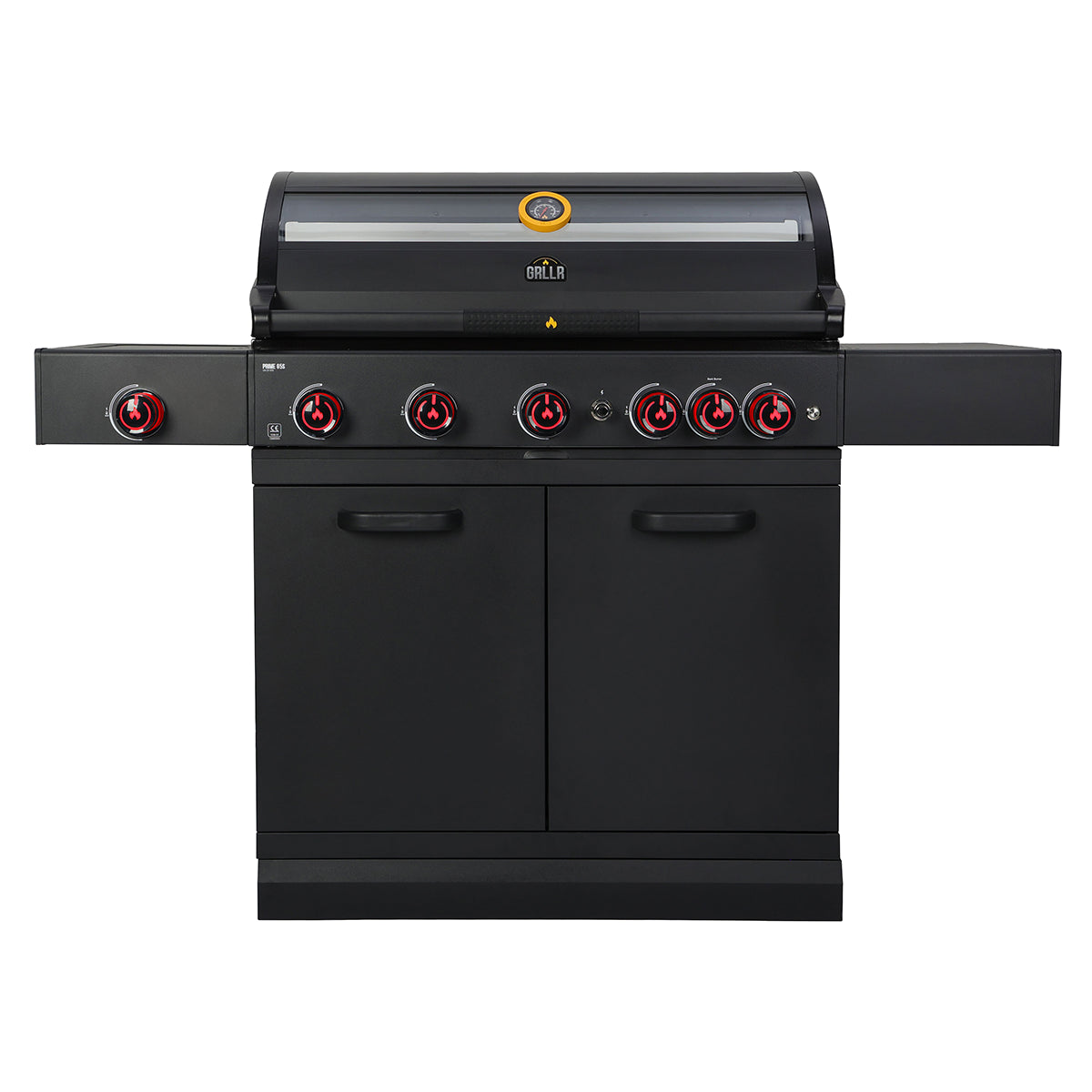 GRLLR Prime G5S Gas Barbecue - Hog the Oven