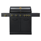 GRLLR Prime G5S Gas Barbecue - Hog the Oven