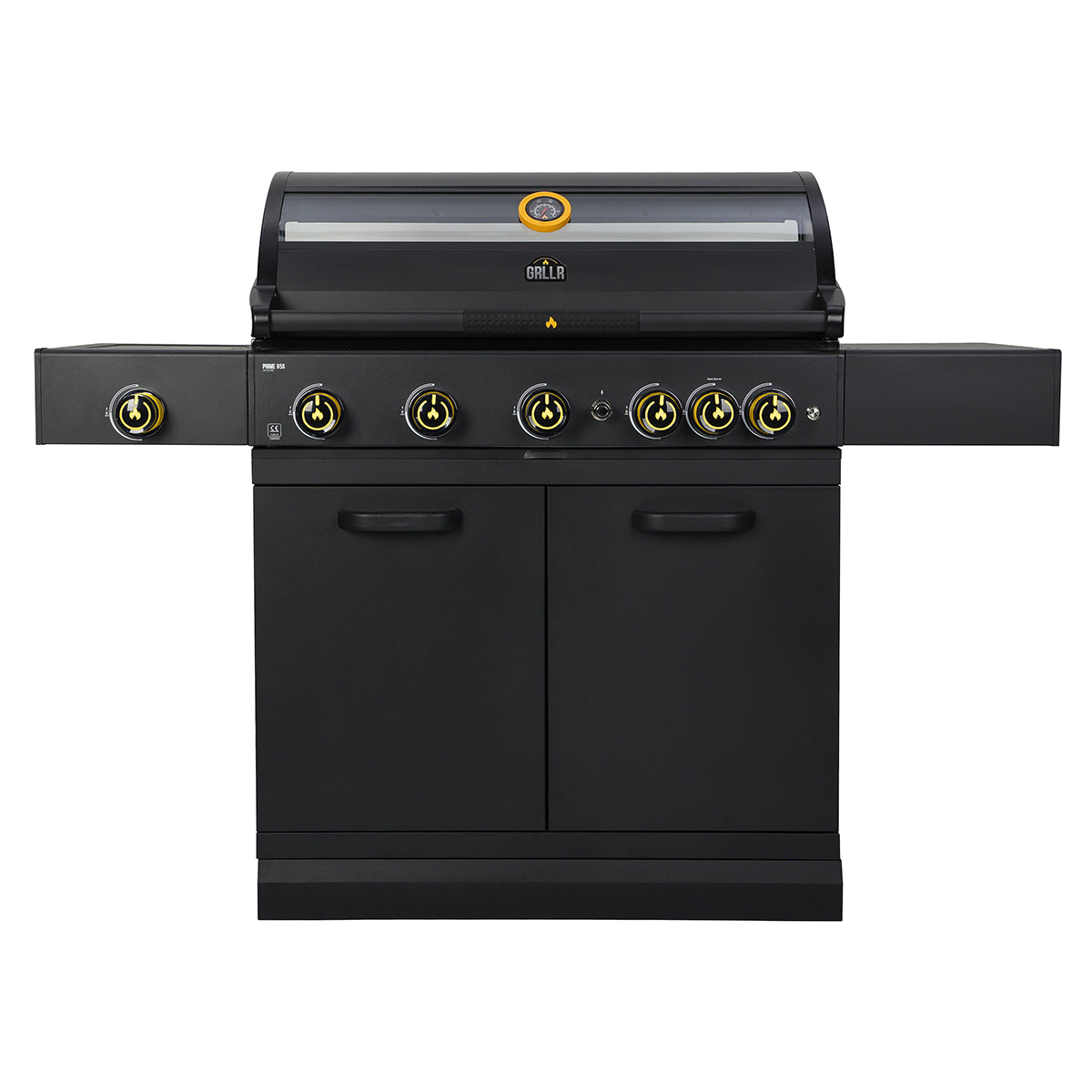 GRLLR Prime G5S Gas Barbecue - Hog the Oven
