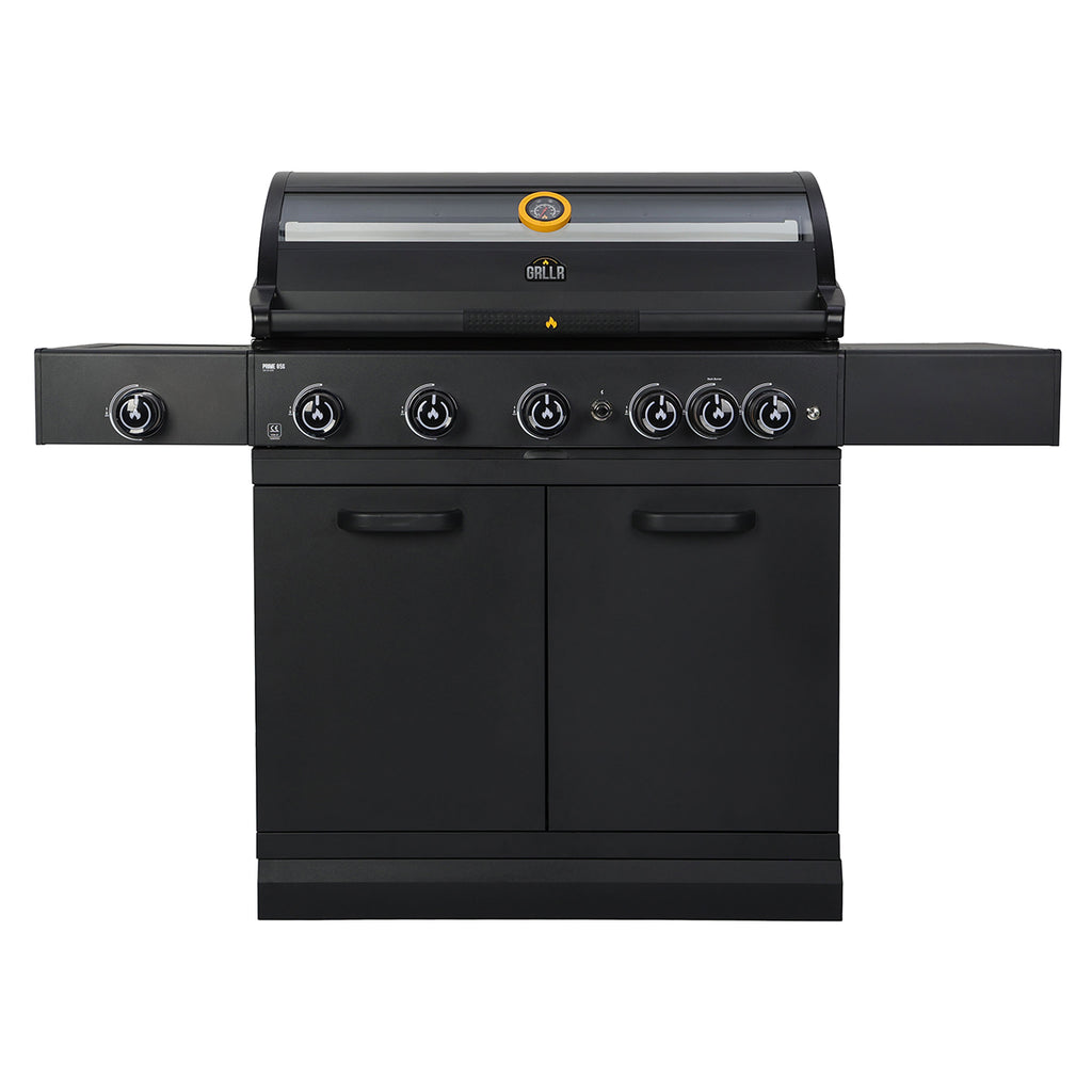 GRLLR Prime G5S Gas Barbecue - Hog the Oven