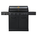 GRLLR Prime G5S Gas Barbecue - Hog the Oven