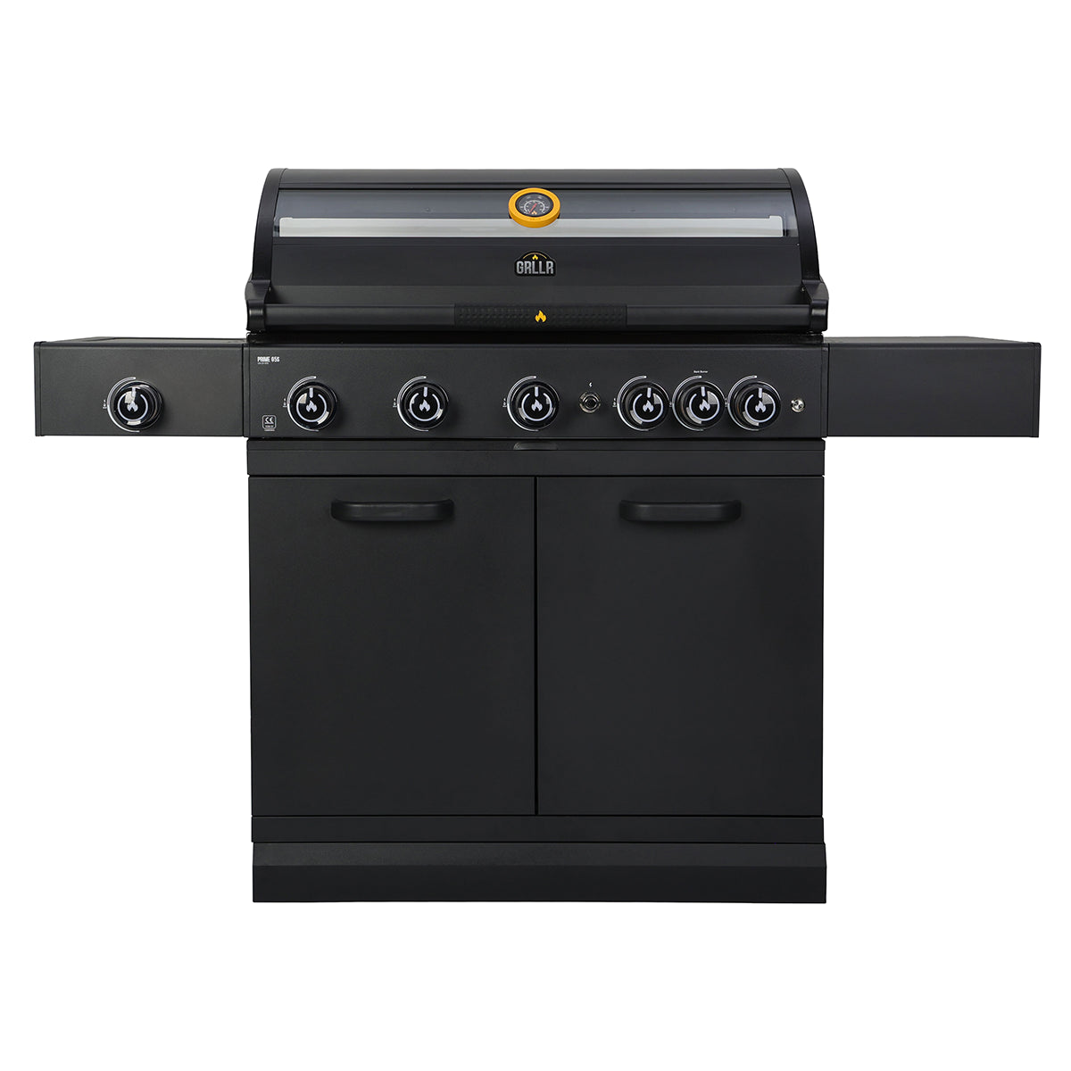 GRLLR Prime G5S Gas Barbecue - Hog the Oven