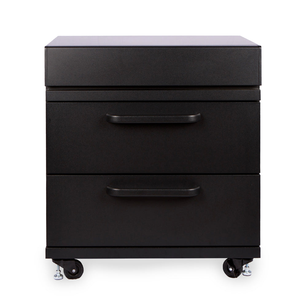 GRLLR Connect Storage Unit with Drawers - Hog the Oven