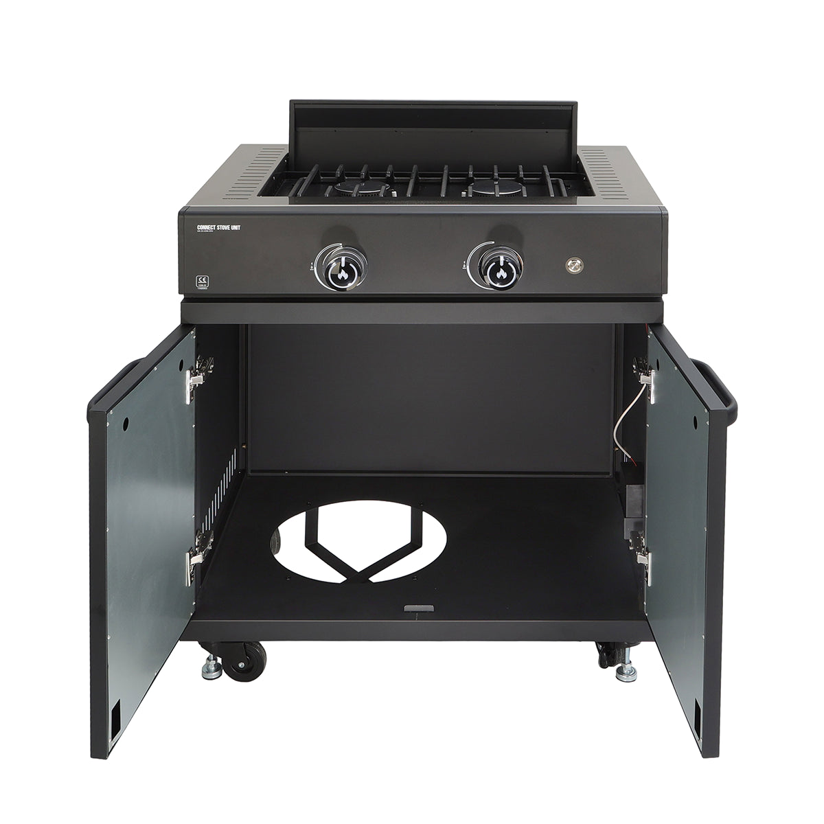 GRLLR Connect Stove Unit - Hog the Oven