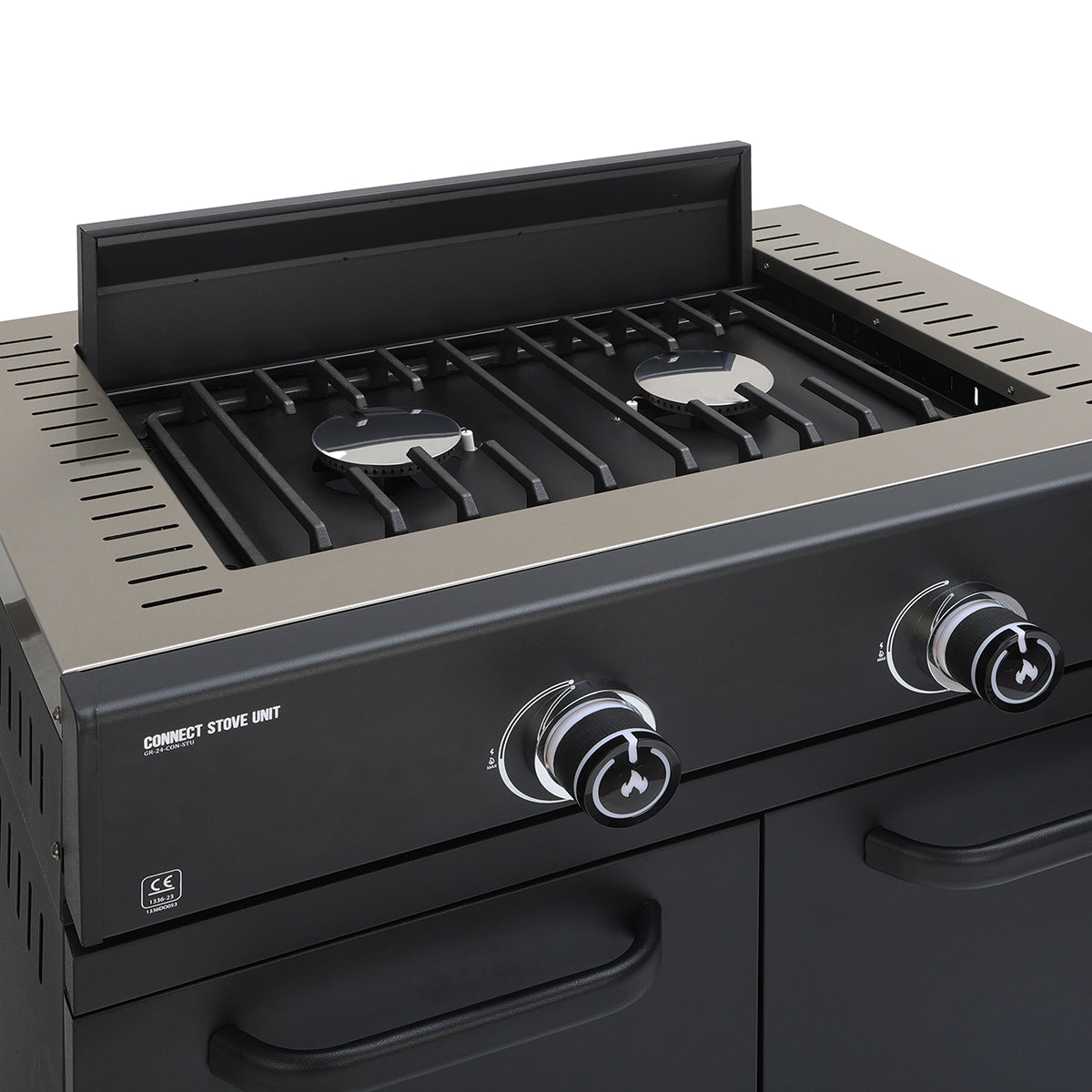 GRLLR Connect Stove Unit - Hog the Oven