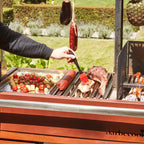Barbecook Pedro Asado Grill - Hog the Oven