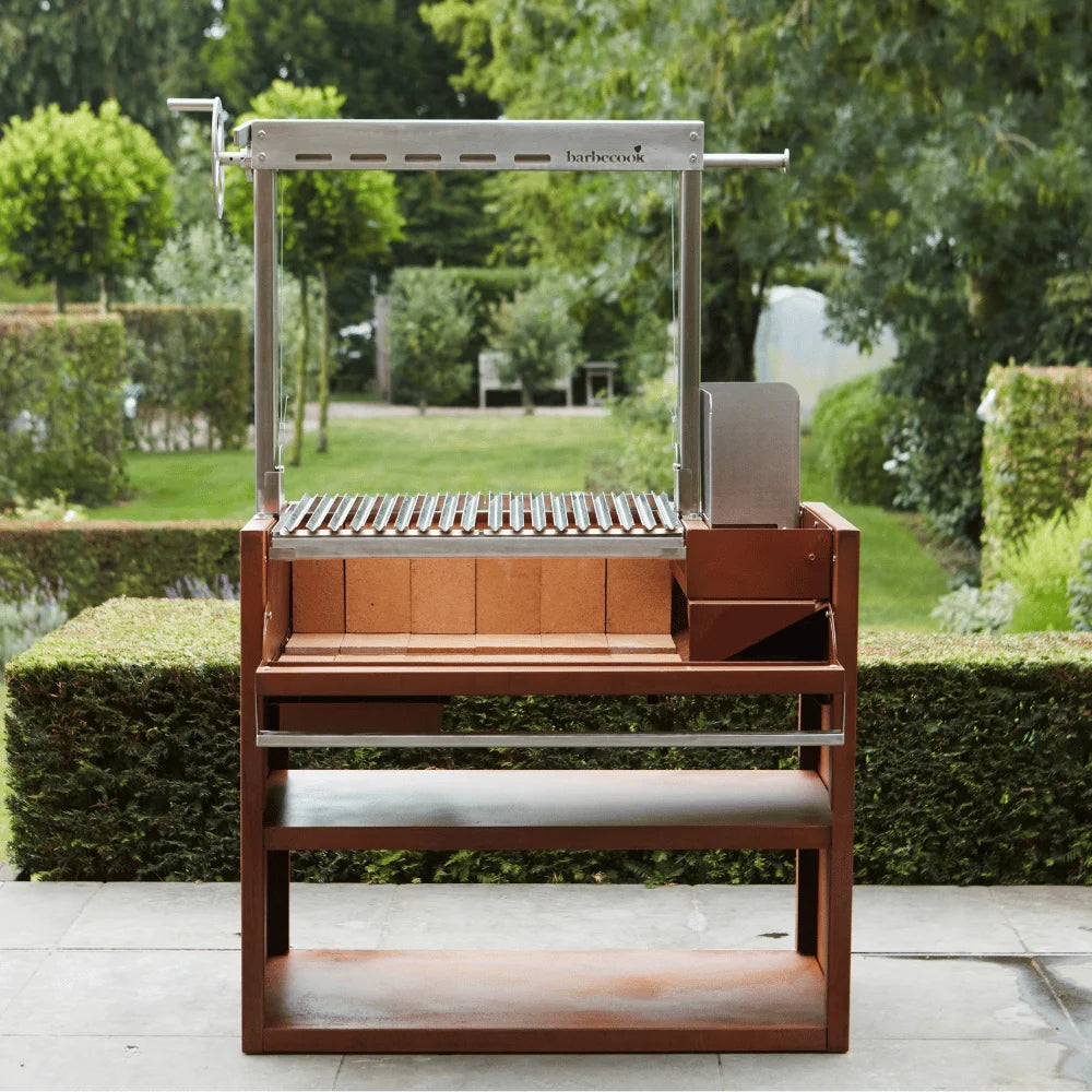 Barbecook Pedro Asado Grill - Hog the Oven