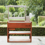 Barbecook Pedro Asado Grill - Hog the Oven