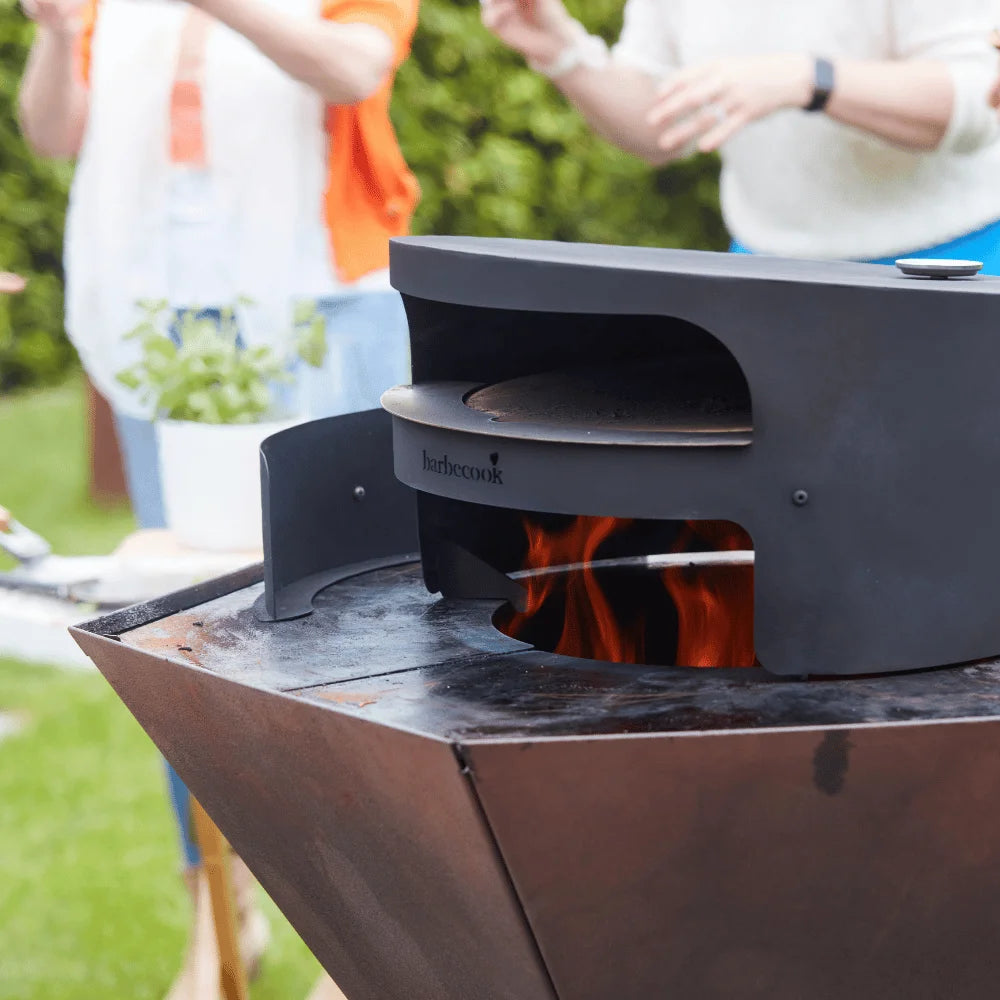 Barbecook Dynamic Centre Pizza Oven - Hog the Oven