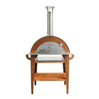 GrillSymbol Wood Fired Pizza Oven with Stand Pizzo-Set - Hog the Oven