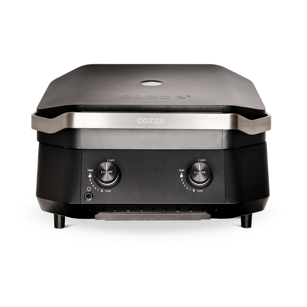 Cozze G-500 Gas Plancha - Hog the Oven