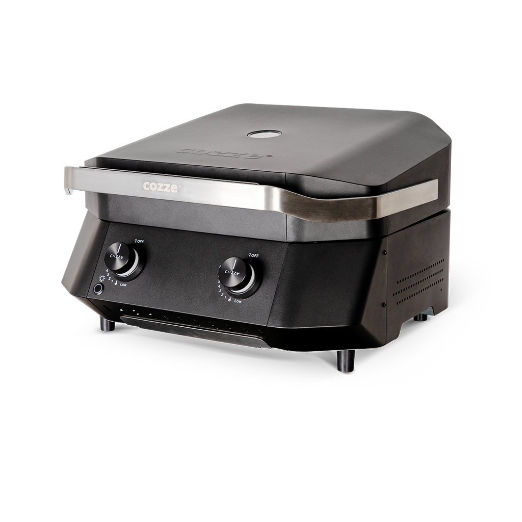 Cozze G-500 Gas Plancha - Hog the Oven