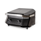 Cozze G-500 Gas Plancha - Hog the Oven