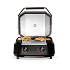 Cozze G-500 Gas Plancha - Hog the Oven