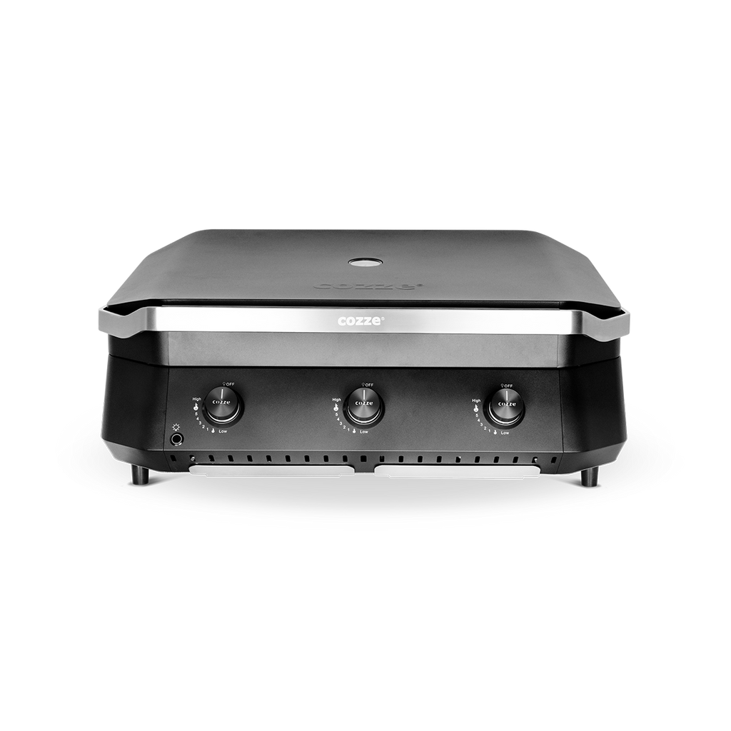 Cozze G-800 Gas Plancha - Hog the Oven