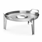 Masuria Wild Alpha Plancha – for Alpha 600 & 800 - Hog the Oven