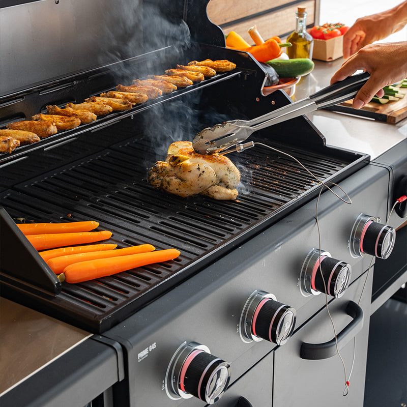 GRLLR Prime G4S Gas Barbecue - Hog the Oven